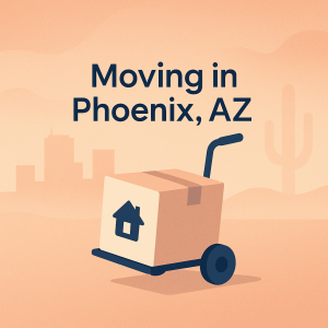 Moving Companies in Phoenix, AZ
