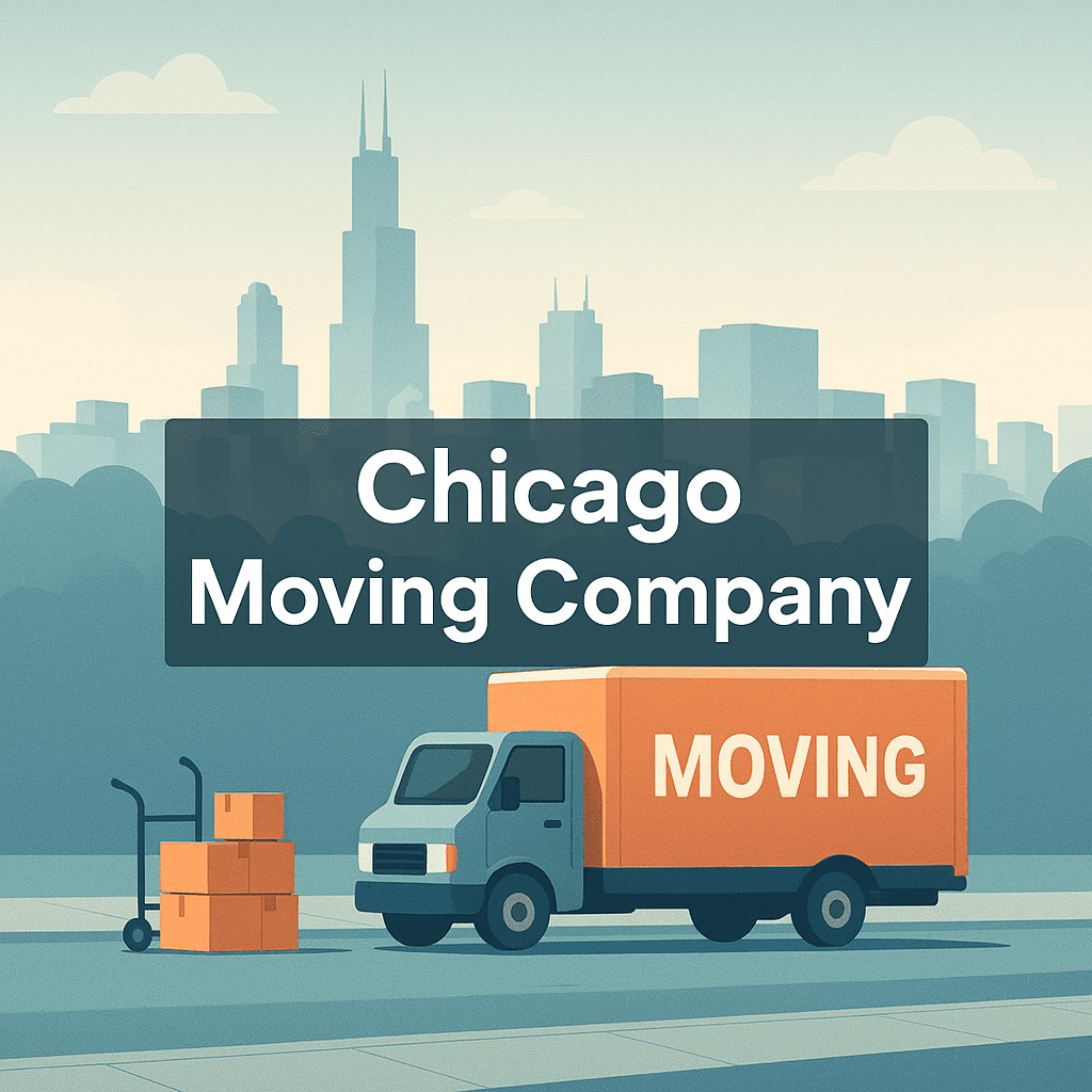 Moving Company in Chicago, IL
