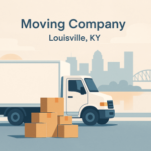 Moving Company in Louisville, KY