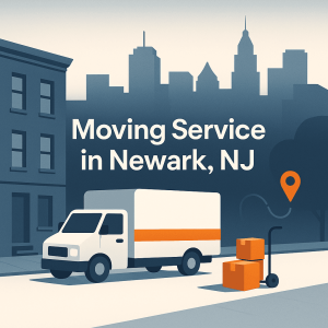 Moving Service in Newark, NJ
