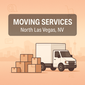 Moving Services North Las Vegas, NV